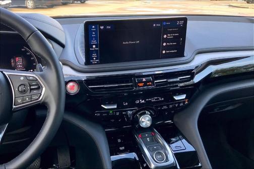 2026 Acura MDX Technology Package