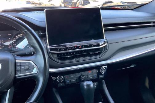 2022 Jeep Compass (RED) Edition