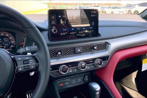 2026 Acura Integra w/A-Spec Package