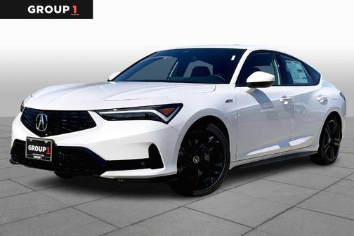 2026 Acura Integra w/A-Spec Package