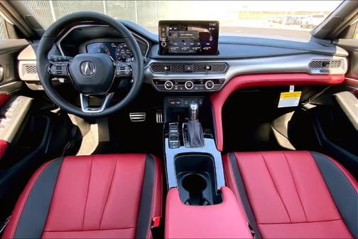 2026 Acura Integra w/A-Spec Package