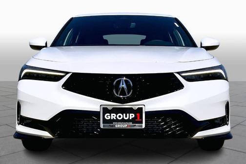 2026 Acura Integra w/A-Spec Package