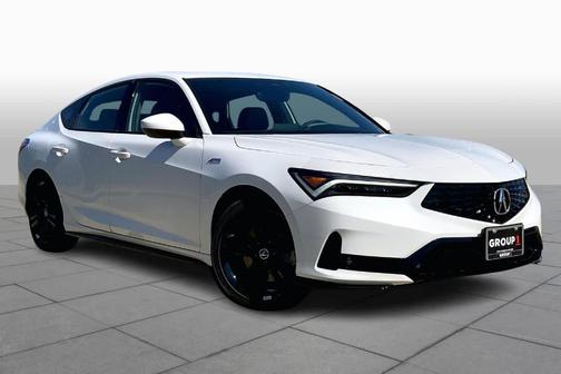 2026 Acura Integra w/A-Spec Package