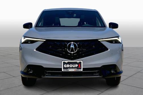 2026 Acura ADX W/A-SPEC ADVANCE PACKAGE
