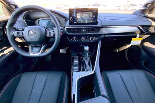 2026 Acura ADX W/A-SPEC ADVANCE PACKAGE