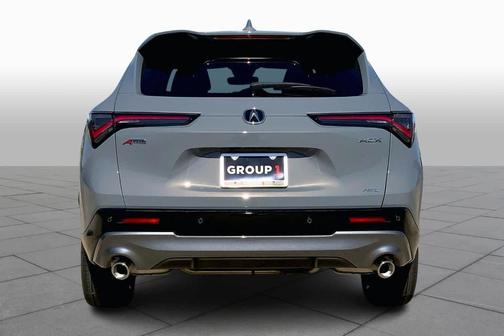 2026 Acura ADX W/A-SPEC ADVANCE PACKAGE