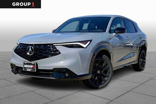 2026 Acura ADX W/A-SPEC ADVANCE PACKAGE