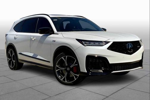White 2026 Acura MDX Type S w/Advance Package