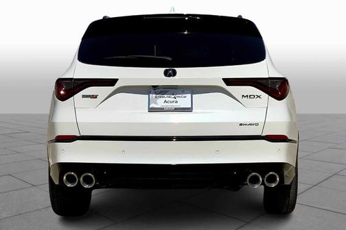 2026 Acura MDX Type S w/Advance Package