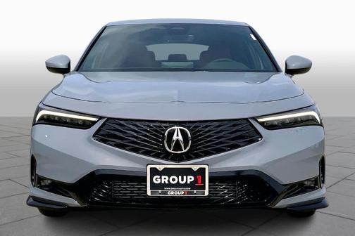Gray 2026 Acura Integra w/A-Spec Package