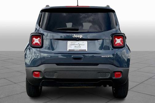 2020 Jeep Renegade Sport