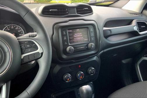 2020 Jeep Renegade Sport