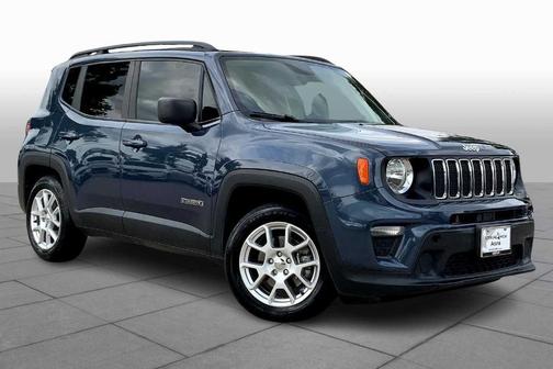 2020 Jeep Renegade Sport