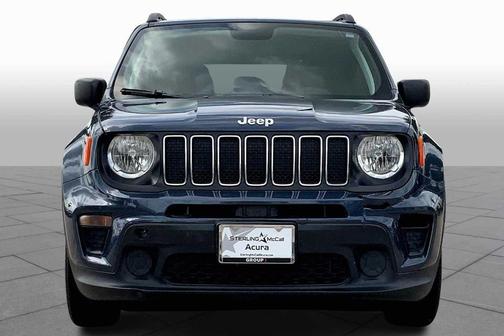 2020 Jeep Renegade Sport