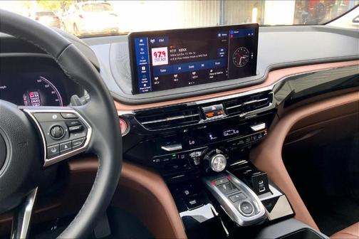 2025 Acura MDX Technology
