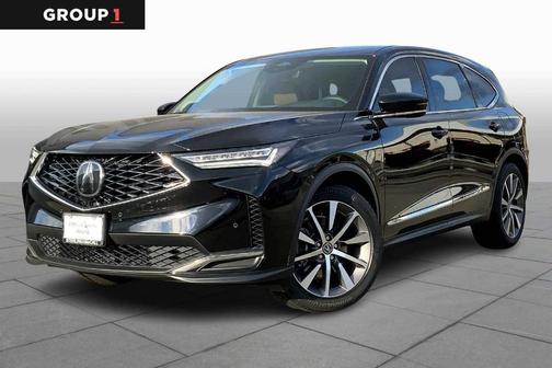 2025 Acura MDX Technology