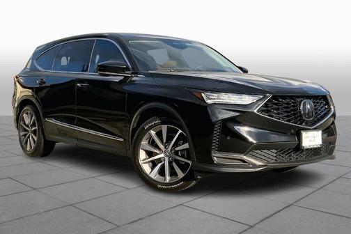 2025 Acura MDX Technology