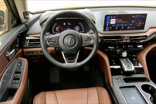 2025 Acura MDX Technology
