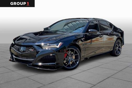 2023 Acura TLX Type S w/Performance Tire