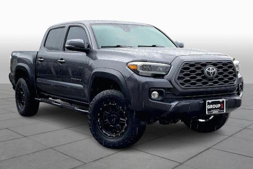 2022 Toyota Tacoma TRD Off Road