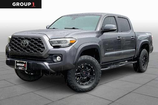 2022 Toyota Tacoma TRD Off Road