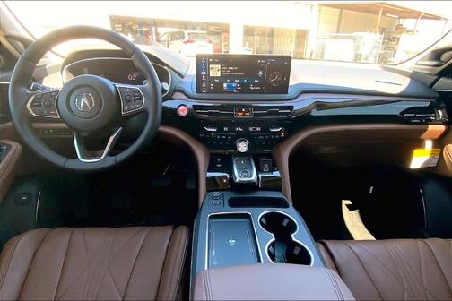 2025 Acura MDX Advance