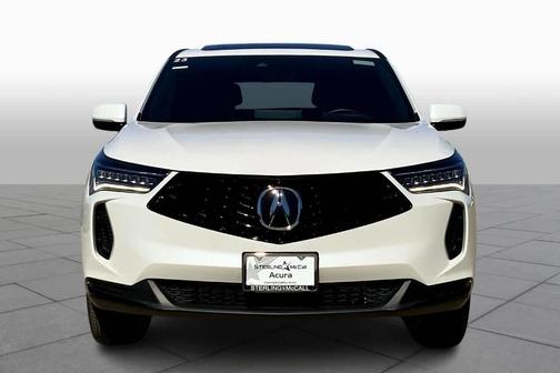 2025 Acura RDX Base