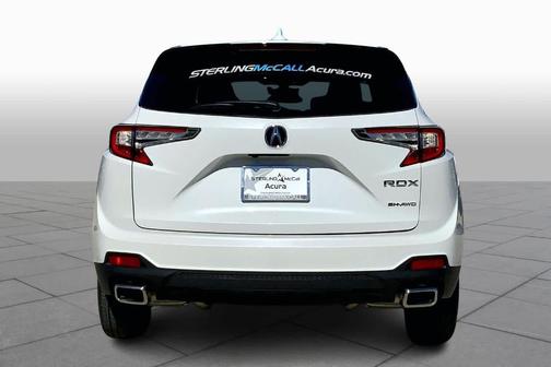 2025 Acura RDX Base