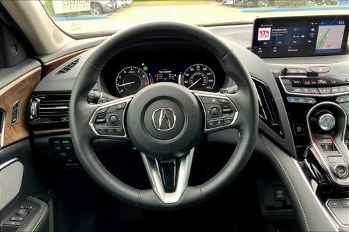 2024 Acura RDX Advance Package