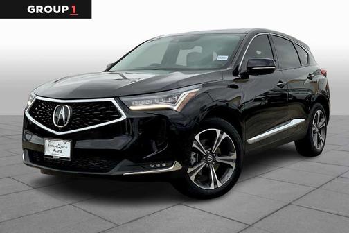 2024 Acura RDX Advance Package