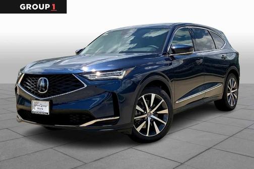 2026 Acura MDX Technology Package