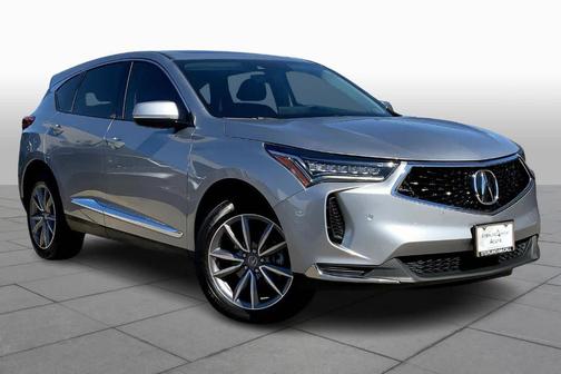 2022 Acura RDX Technology Package