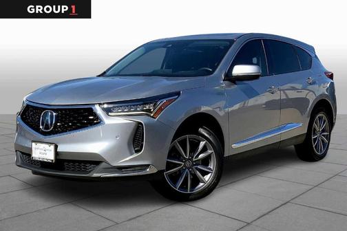 2022 Acura RDX Technology Package