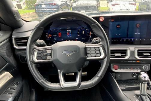 2024 Ford Mustang EcoBoost Premium