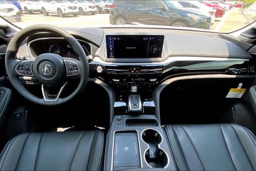 2025 Acura MDX Technology