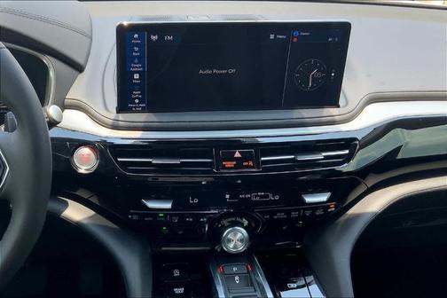2025 Acura MDX Technology