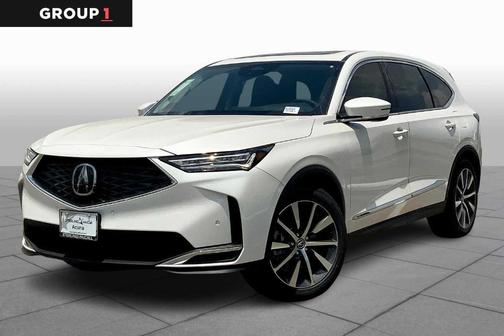 2025 Acura MDX Technology