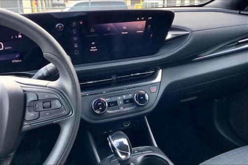 2025 Buick Envista Preferred