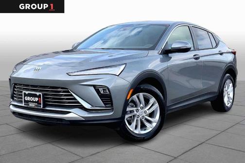 2025 Buick Envista Preferred