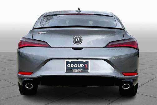 2025 Acura Integra w/A-Spec Package