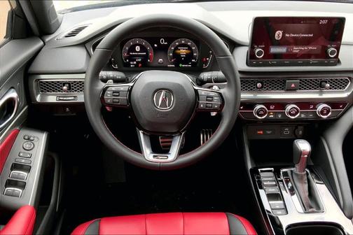 2025 Acura Integra w/A-Spec Package