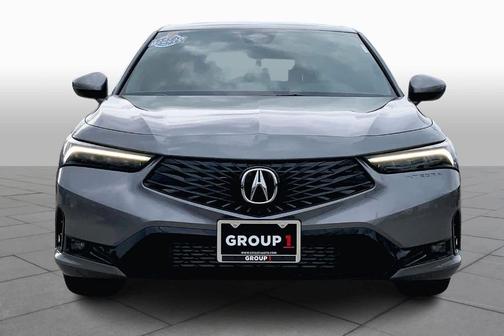 2025 Acura Integra w/A-Spec Package