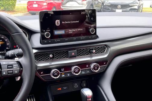 2025 Acura Integra w/A-Spec Package