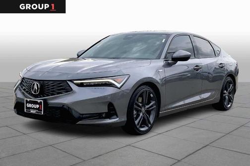 2025 Acura Integra w/A-Spec Package