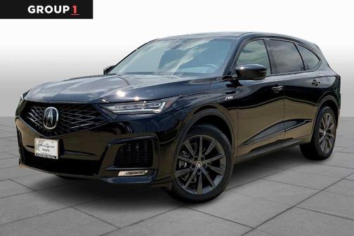 2026 Acura MDX W/A-SPEC PACKAGE