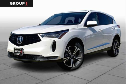 White 2026 Acura RDX TECHNOLOGY PACKAGE