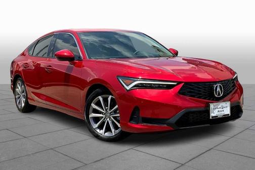 2024 Acura Integra Base