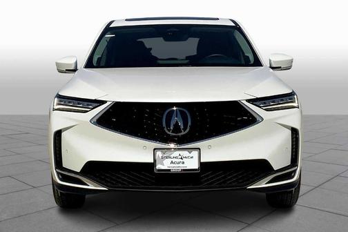 2025 Acura MDX Technology