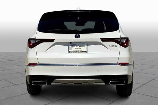2025 Acura MDX Technology