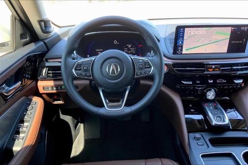 2025 Acura MDX Technology